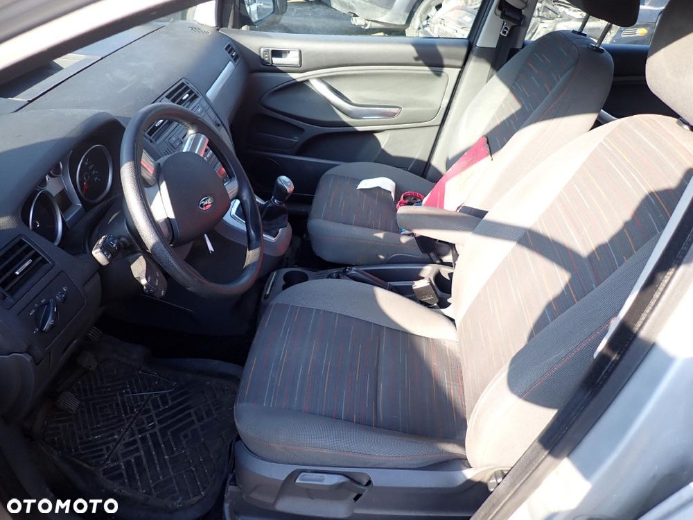 CZĘŚCI - Ford C-max I MK1 1,8 TDCI 85KW 115KM KKDA / KKDB - FILM LIFT lakier 03 Moondust Silver 2010r. INDEX - 9947 - 12