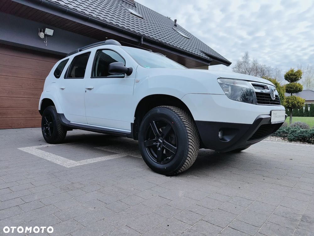 Dacia Duster 1.6 16V 105 4x2 Essentiel - 35