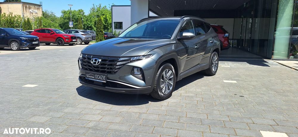 Hyundai Tucson 1.6 l 150 CP 2WD 6MT Style+ - 4
