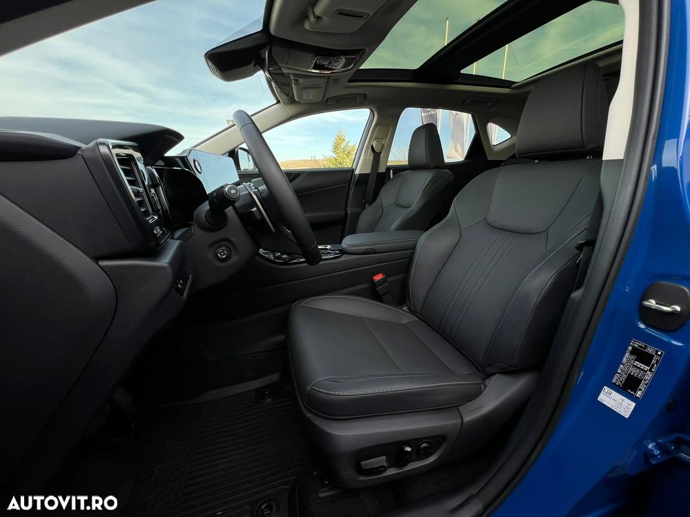 Lexus Seria NX 350h AWD CVT HEV Executive - 11