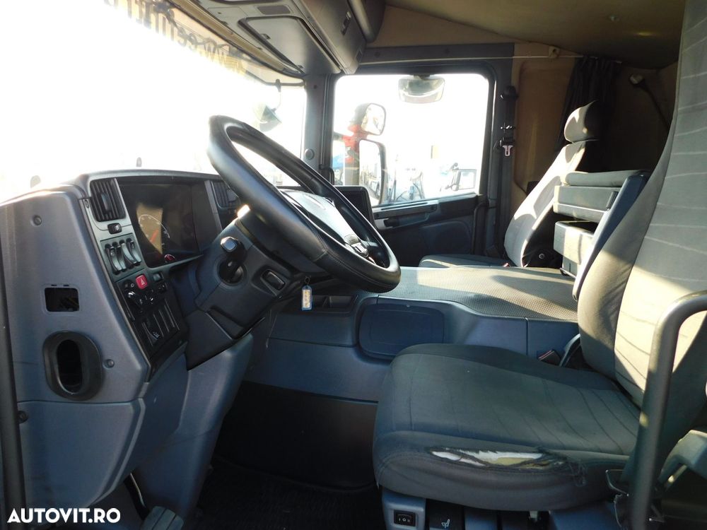Scania P400 - 6
