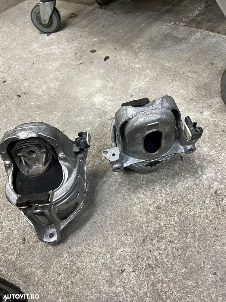 Suporti motor Audi A8 4N 3.0 tdi 2021 - 5