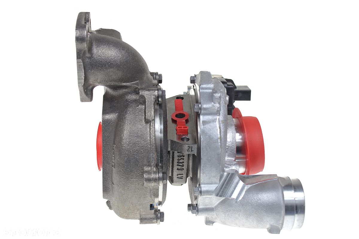 Turbosprężarka Mercedes M-Klasse 320 CDI (W164) 3.0L 165kW 777318-0002 - 6
