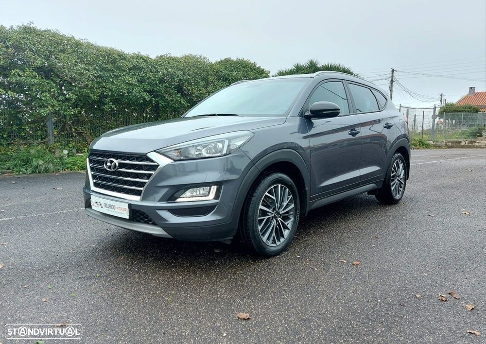 Hyundai Tucson 1.6 CRDi Executive - 2