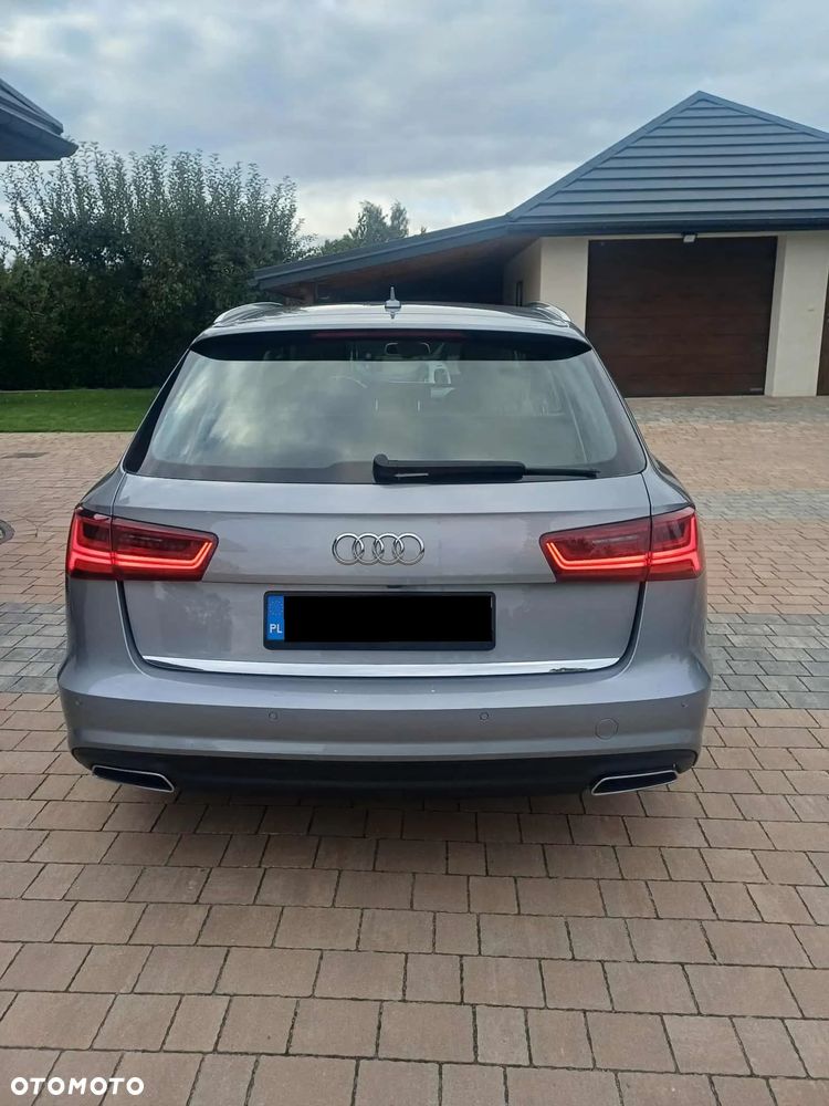 Audi A6 - 8