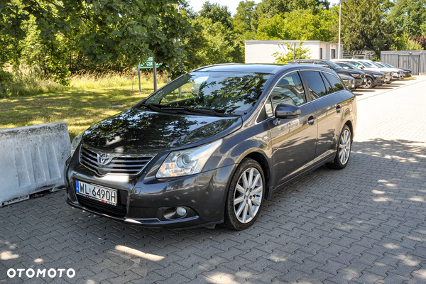 Toyota Avensis 2.2 D-CAT Premium