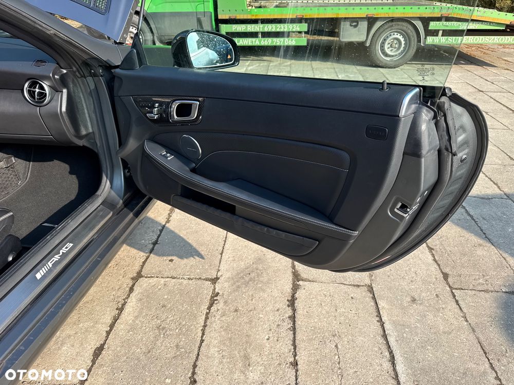 Mercedes-Benz SLC AMG 43 9G-TRONIC Final Edition AMG - 27