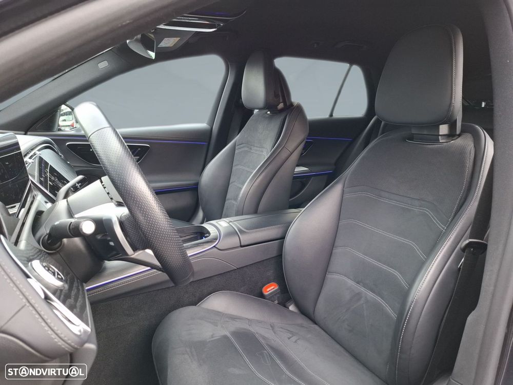 Mercedes-Benz E 300 de - 11