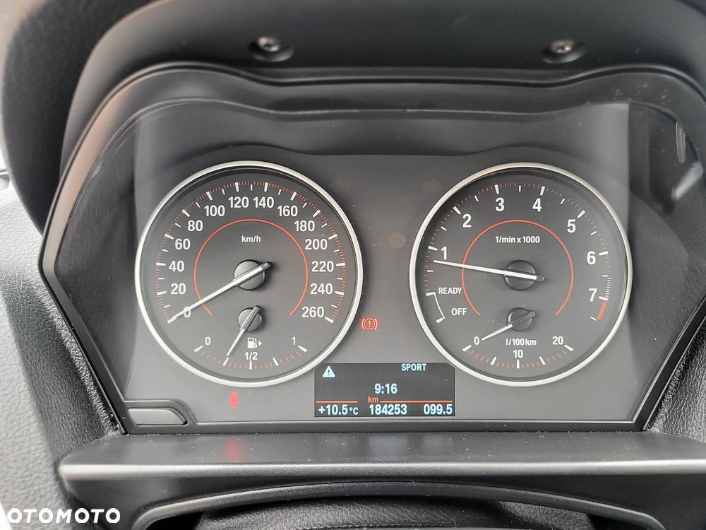 BMW Seria 1 116i Sport Line - 29