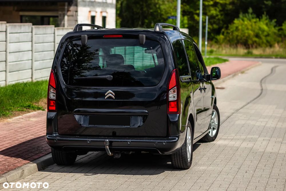 Citroën Berlingo Multispace HDi 115 FAP Exclusive - 5