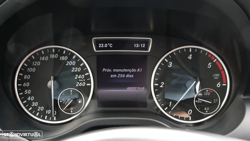 Mercedes-Benz A 180 CDI (BlueEFFICIENCY) Style - 17