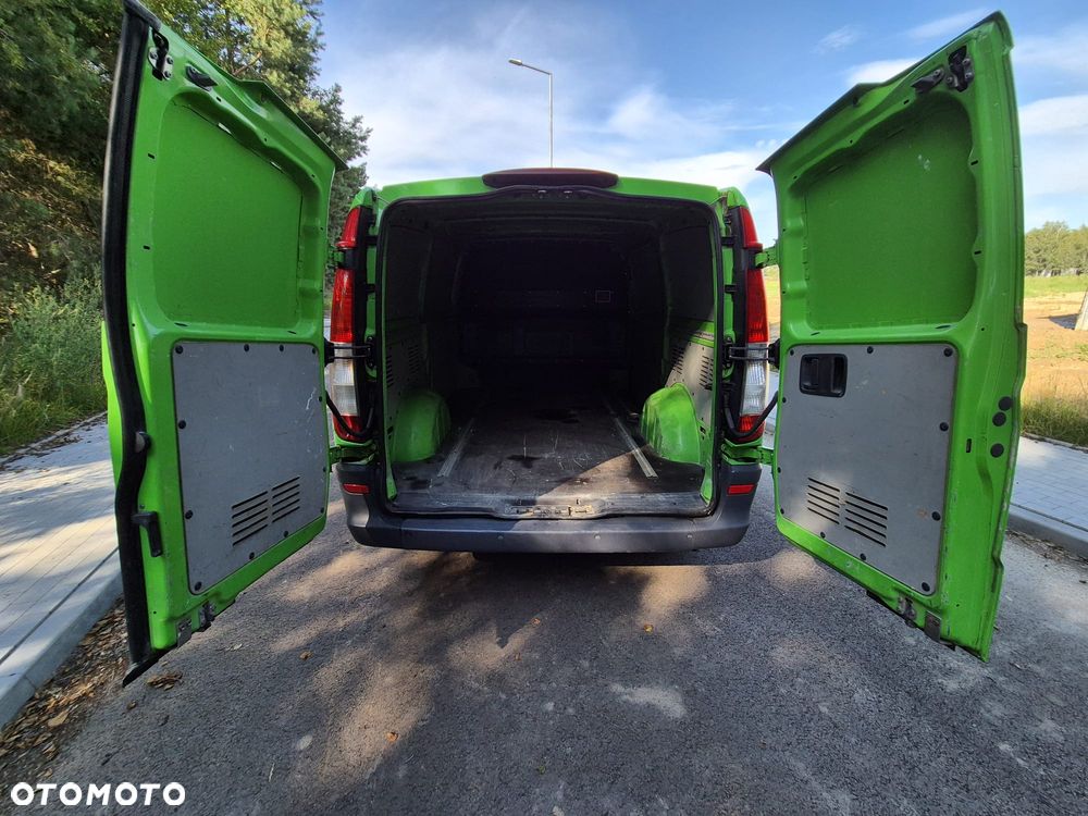 Mercedes-Benz Vito Univan 639.603 - 8