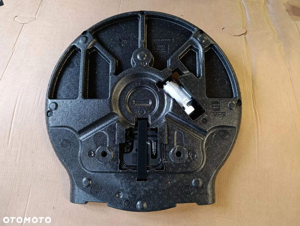 AUDI Q3 SPORTBACK I F3N ZESTAW NAPRAWCZY STYROPIAN WKŁAD 83A012109L - 2