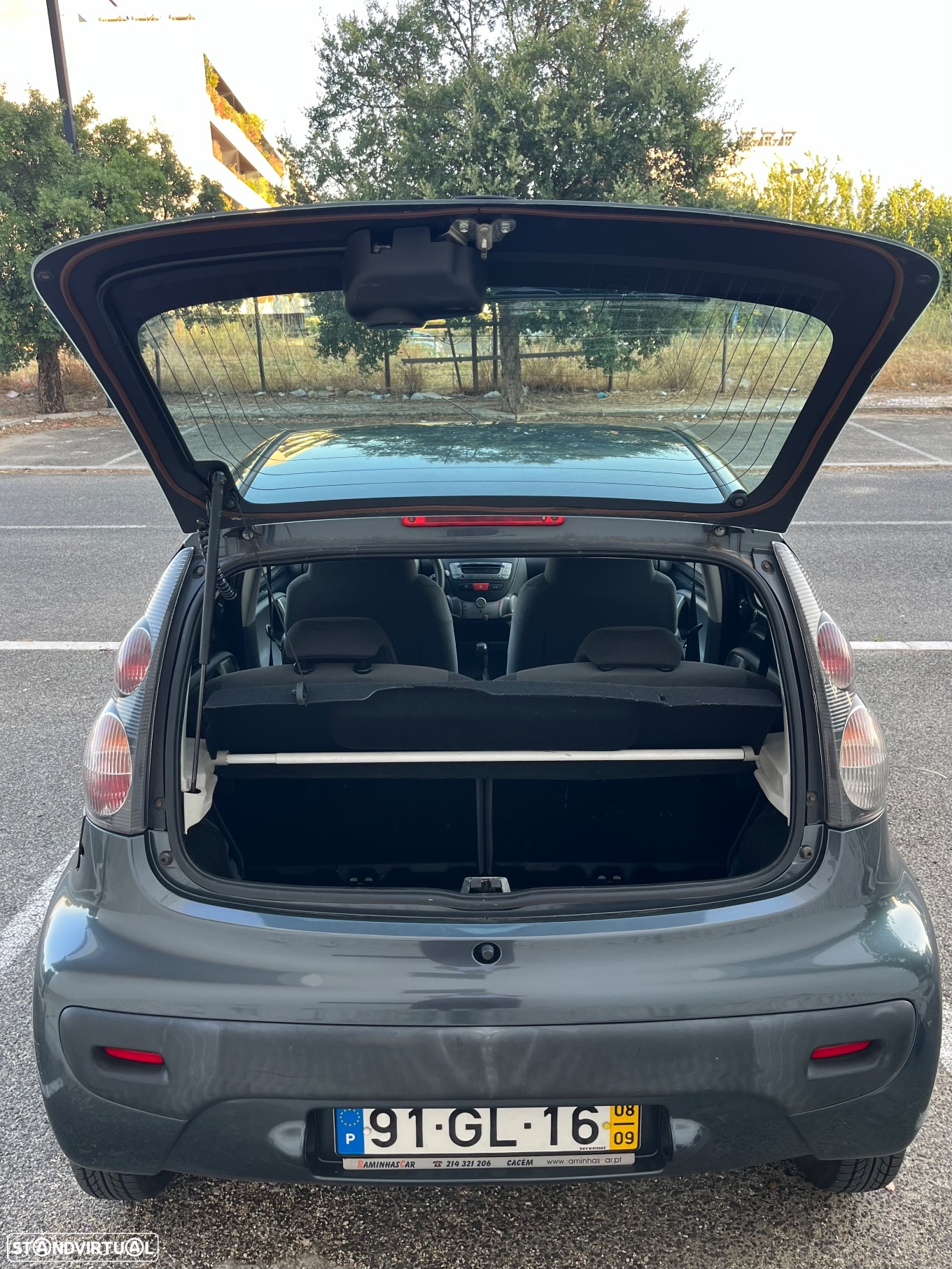 Citroën C1 1.0 SX - 15