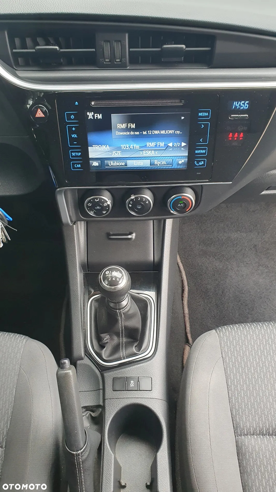 Toyota Corolla 1.4 D-4D Active - 18