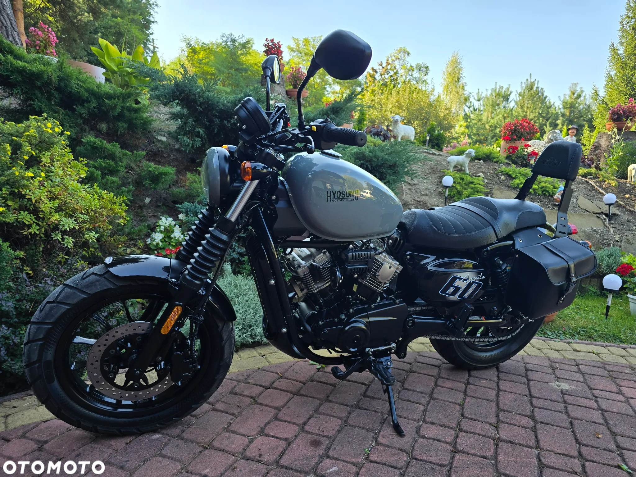 Hyosung GV - 9