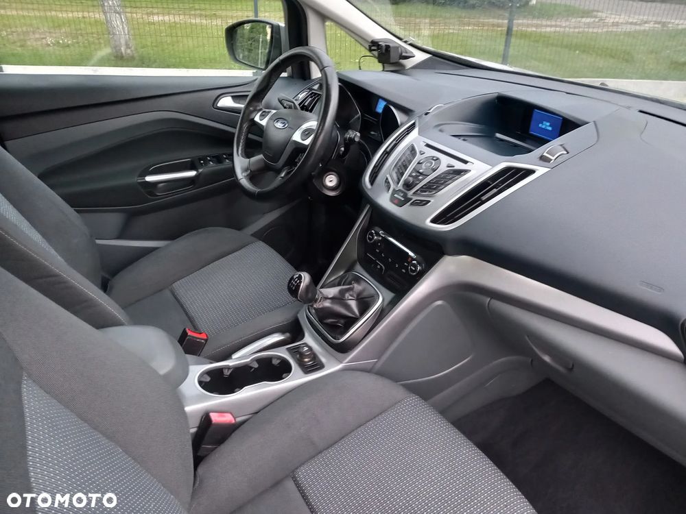 Ford C-MAX 1.6 Ti-VCT Ambiente - 25