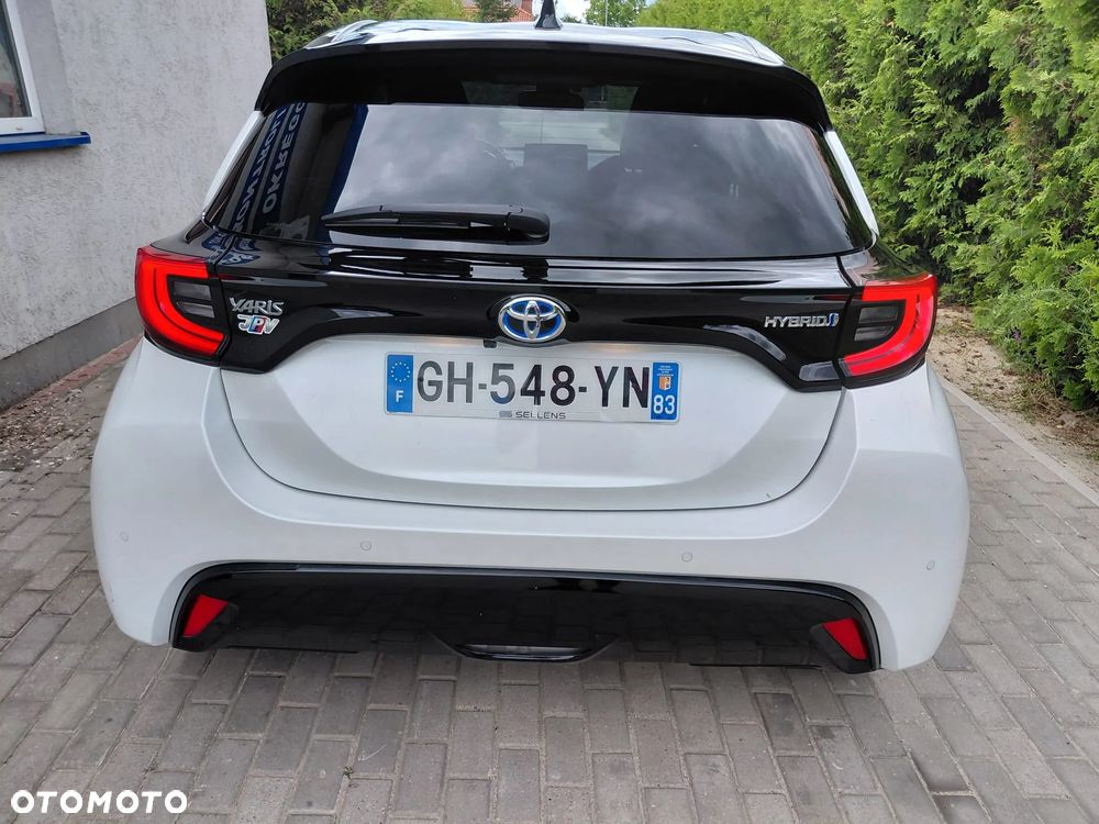 Toyota Yaris - 14