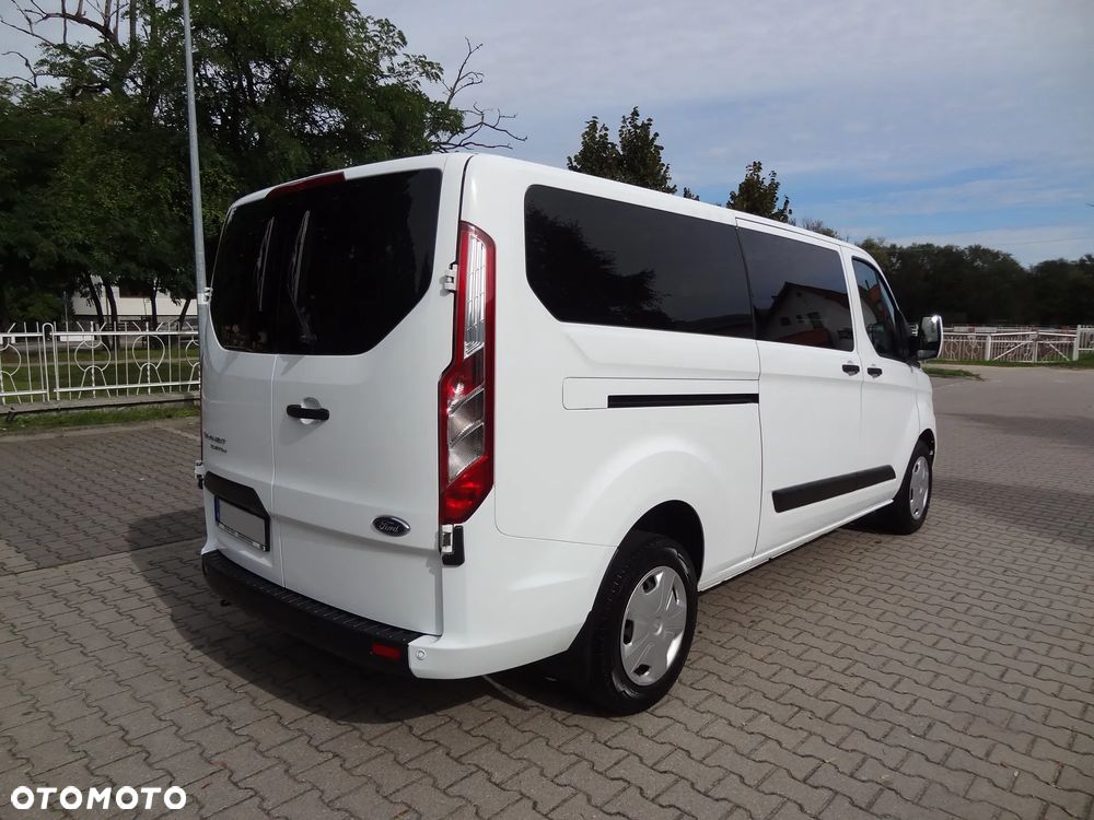 Ford Transit Custom Kombi-Van 320 L2H1 Trend - 10