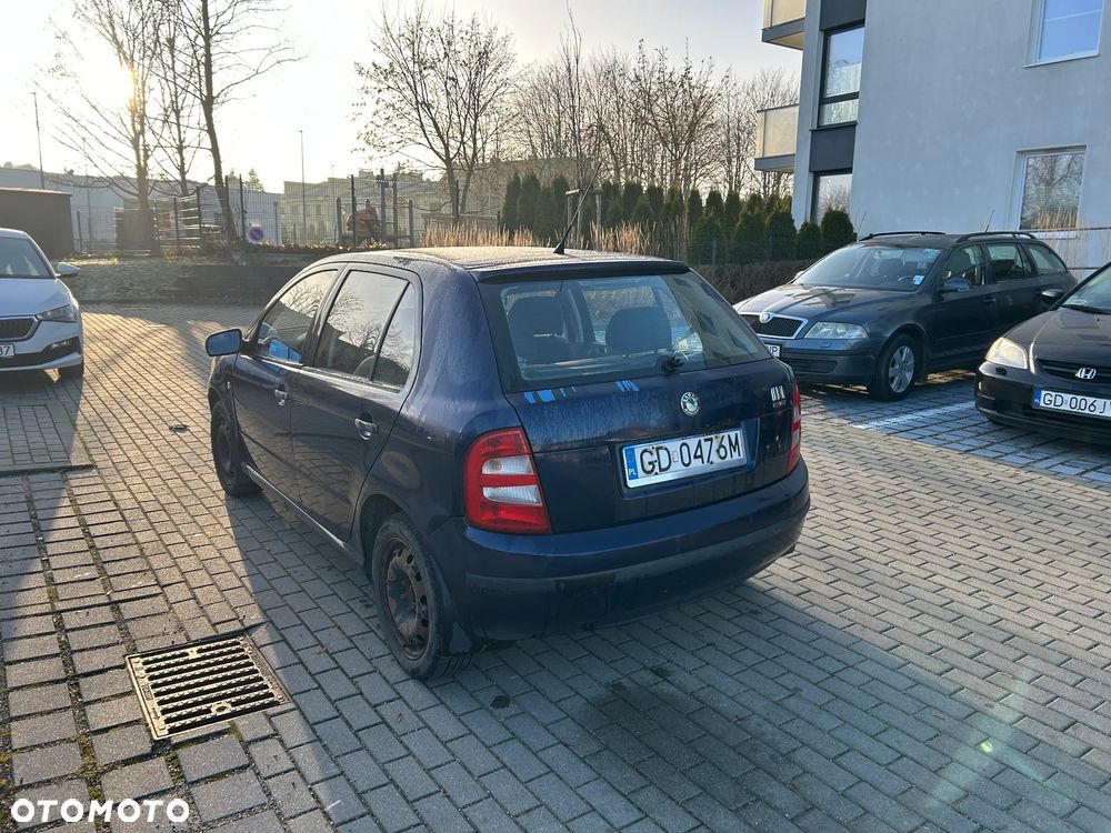 Skoda Fabia 1.4 Classic - 6
