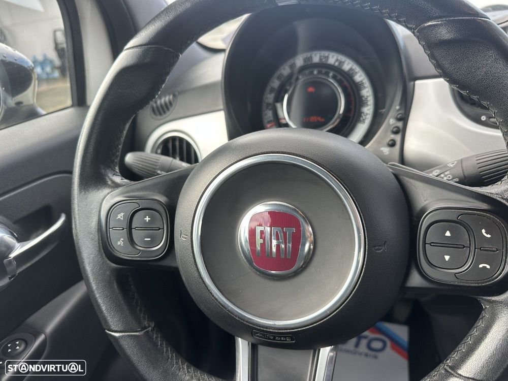 Fiat 500C 1.0 Hybrid Connect - 6