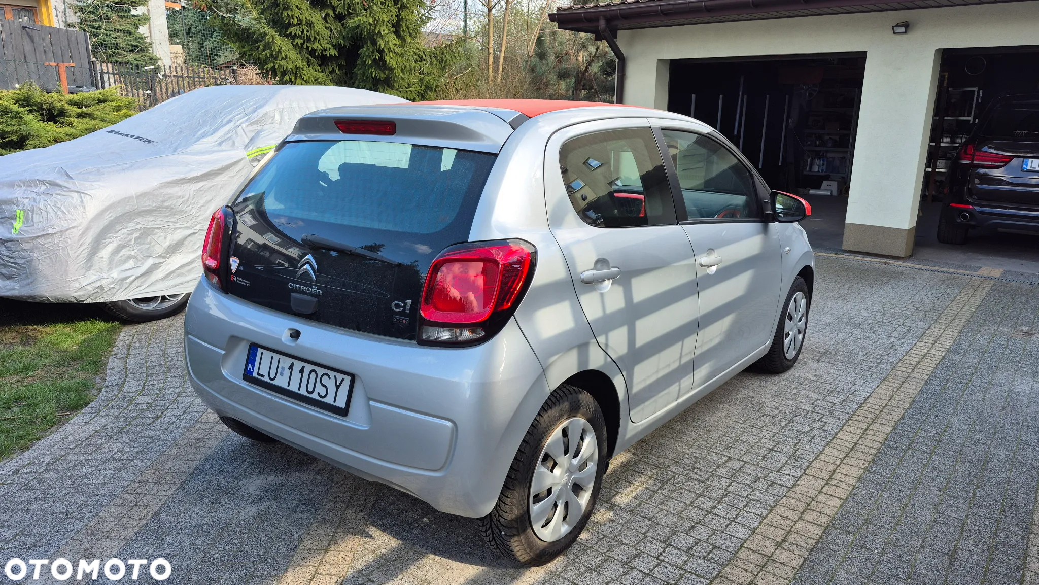 Citroën C1 AIRSCAPE VTi 68 Feel - 6