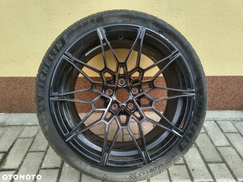 felga alu bmw 3 4 g80 g82 g83 m3 m4 20" 826M - 1