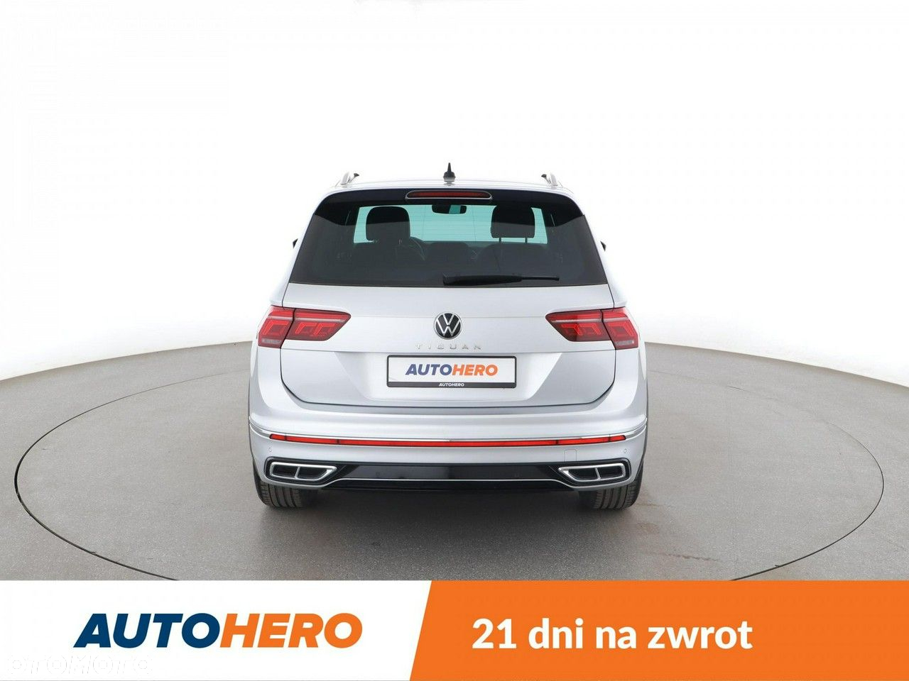 Volkswagen Tiguan 2.0 TDI SCR DSG R-Line - 7