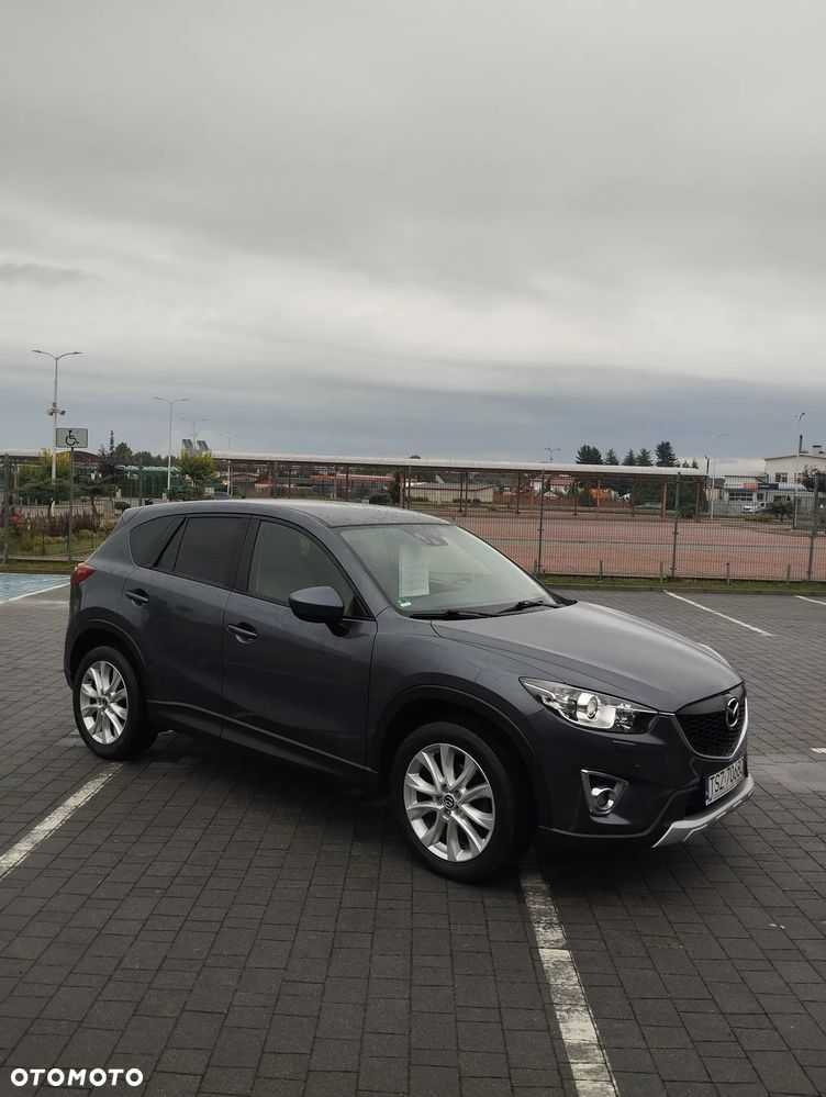 Mazda CX-5 - 4