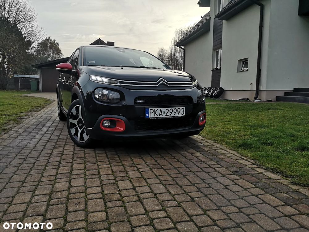 Citroën C3 1.2 PureTech Elle S&S - 7