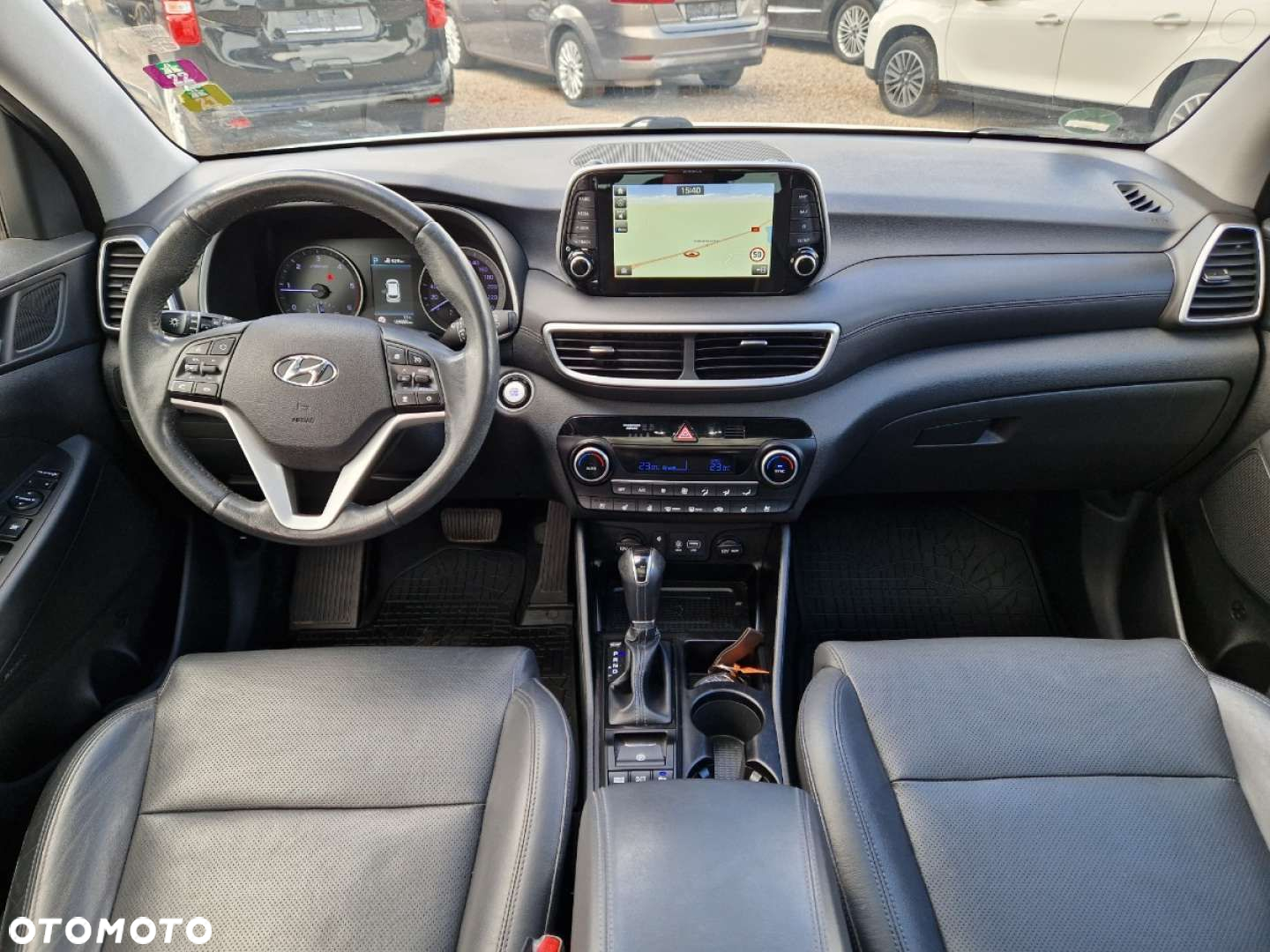Hyundai Tucson 2.0 CRDi 4WD Automatik Premium - 7