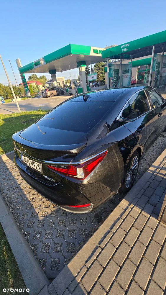 Lexus ES 300h Omotenashi - 3