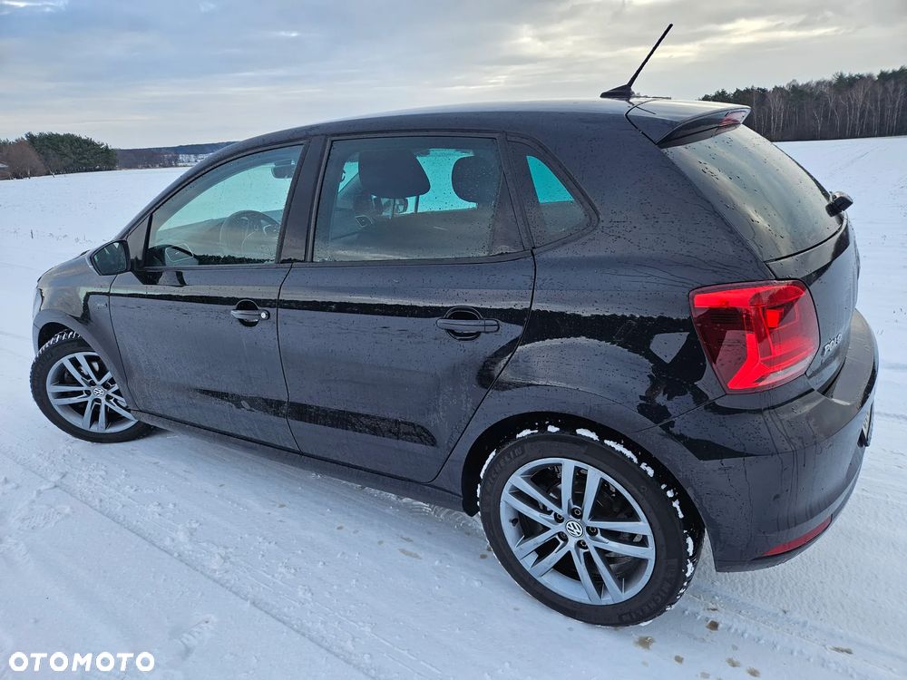 Volkswagen Polo 1.0 TSI Blue Motion Technology Lounge - 15