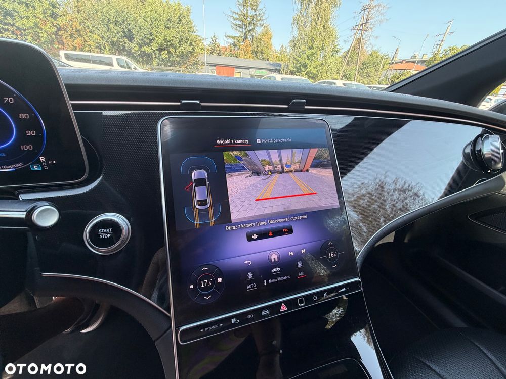Mercedes-Benz EQE 350+ 90.5kWh - 23