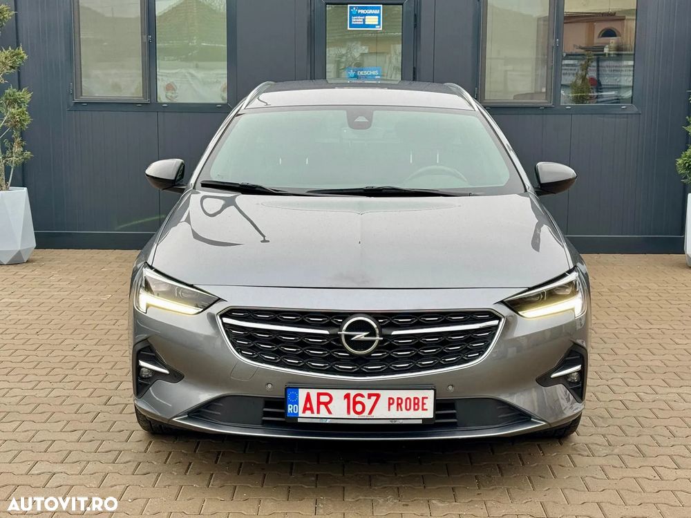 Opel Insignia 2.0 Automatik Business Elegance - 3