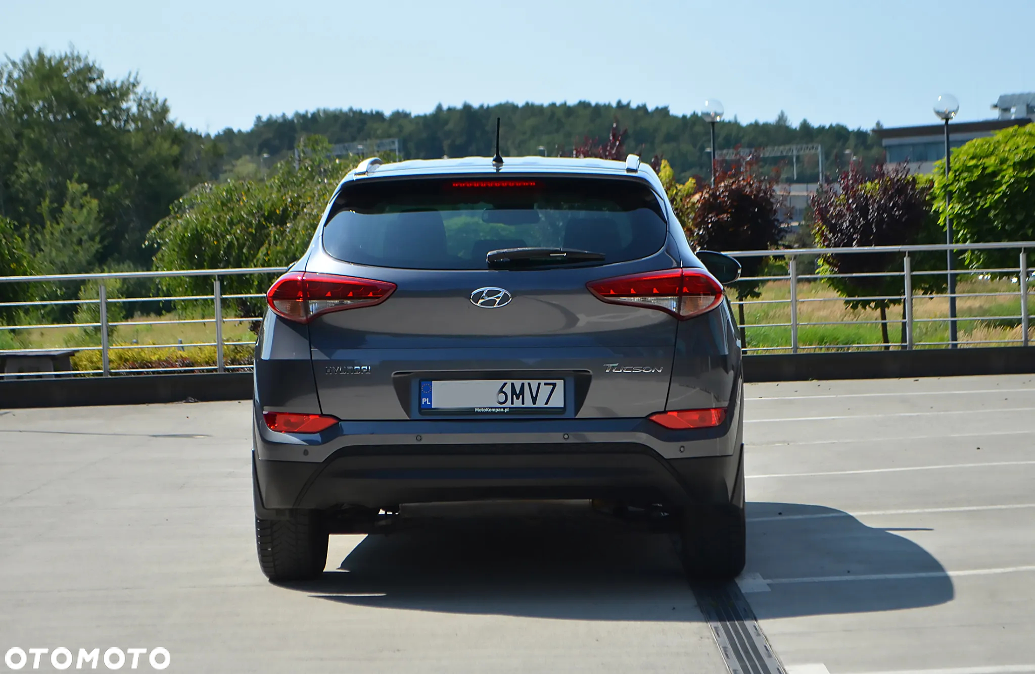 Hyundai Tucson 1.6 GDI BlueDrive Comfort 2WD - 19
