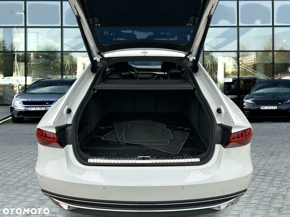 Audi A7 Sportback - 21