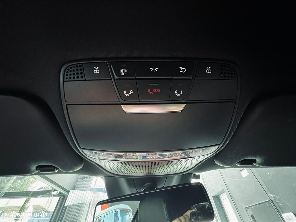 Mercedes-Benz E 220 d AMG Line - 34
