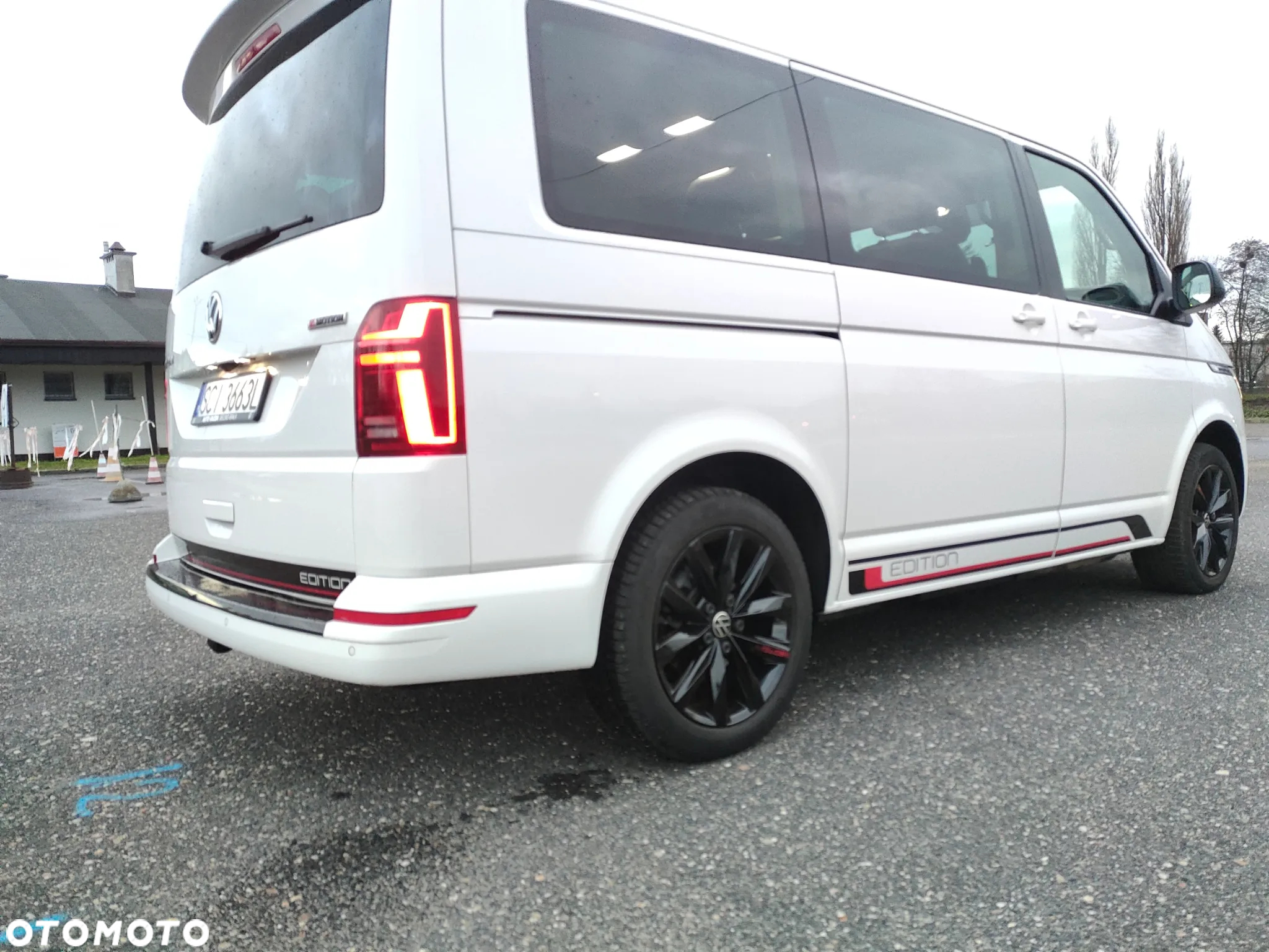 Volkswagen Multivan 6.1 2.0 TDI L1 Comfortline 4Motion DSG - 18