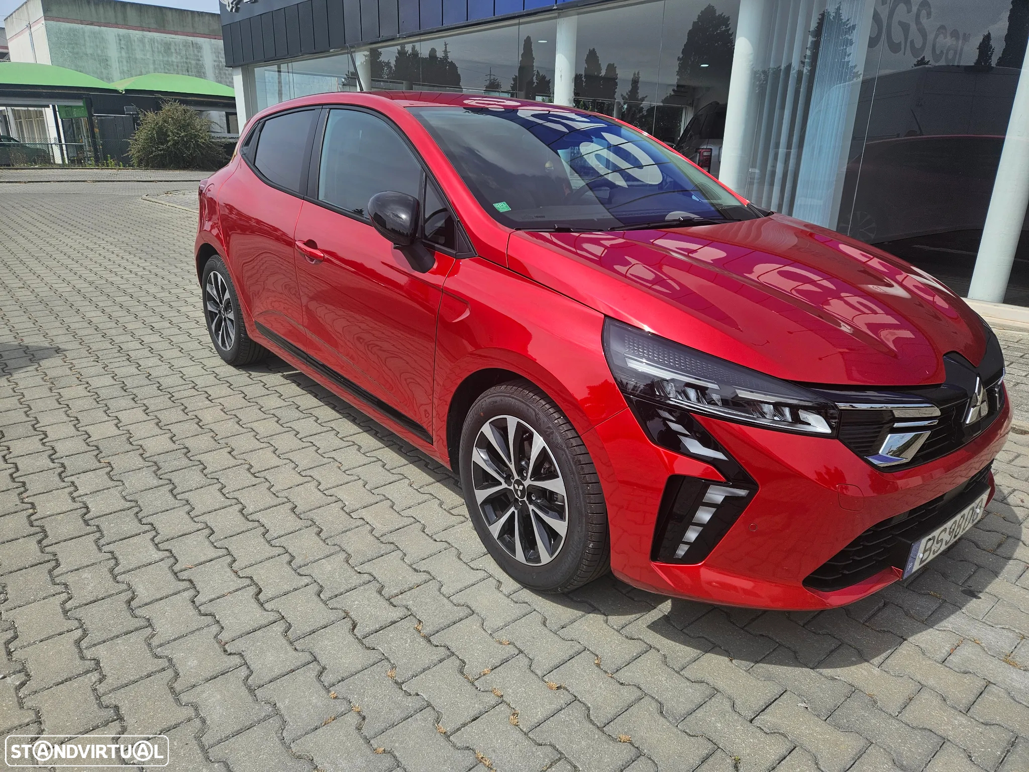 Mitsubishi Colt 1.0 MPI-T Kaiteki - 3