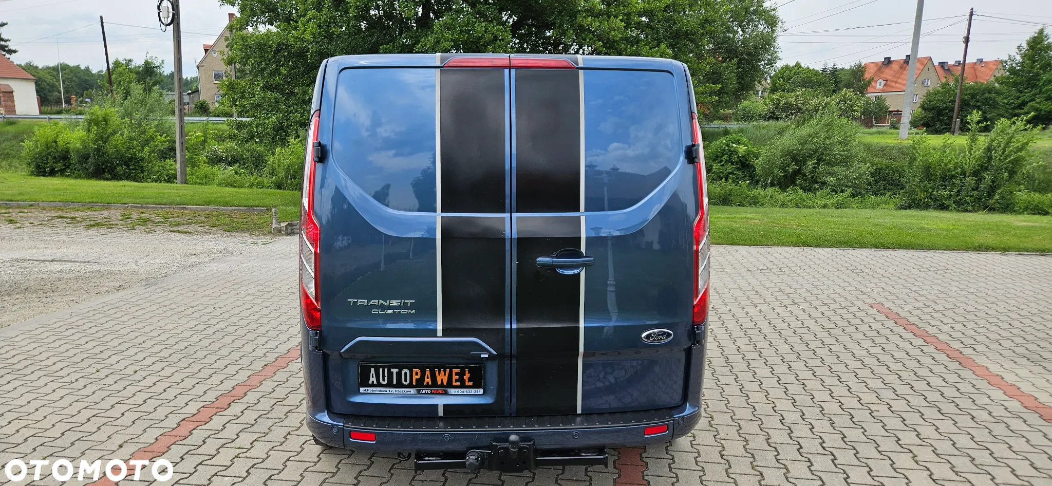 Ford Transit Custom Sport - 6