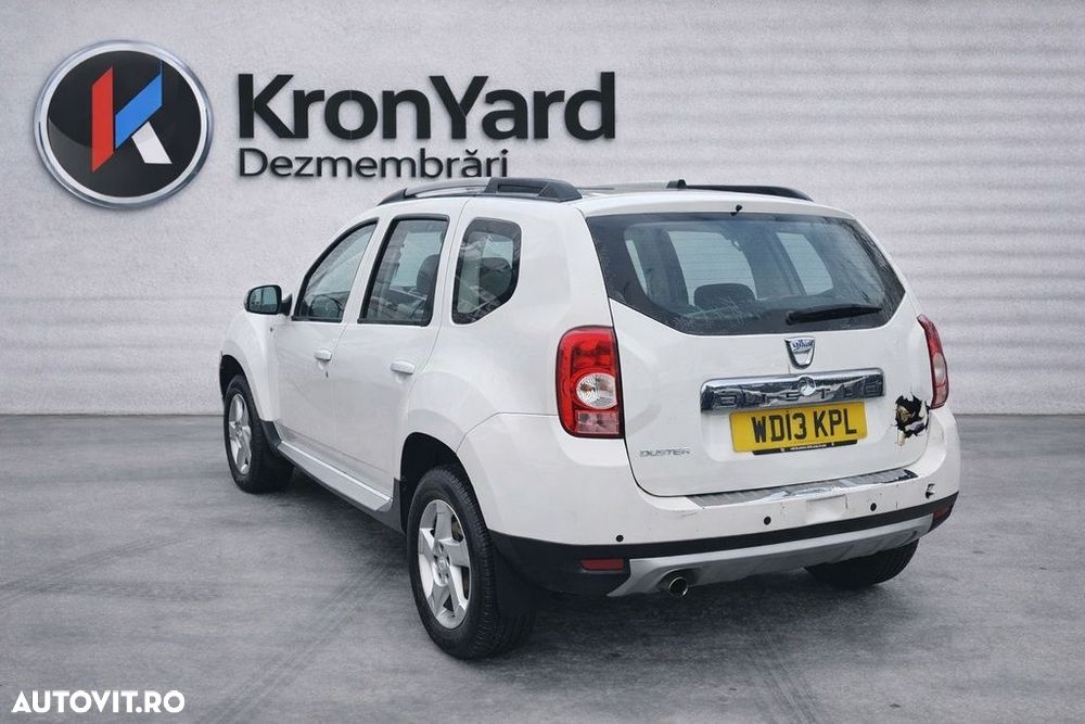 Dezmembrari dezmembrez  Dacia Duster 1.5 Dci 2010-2013  K9K - 3