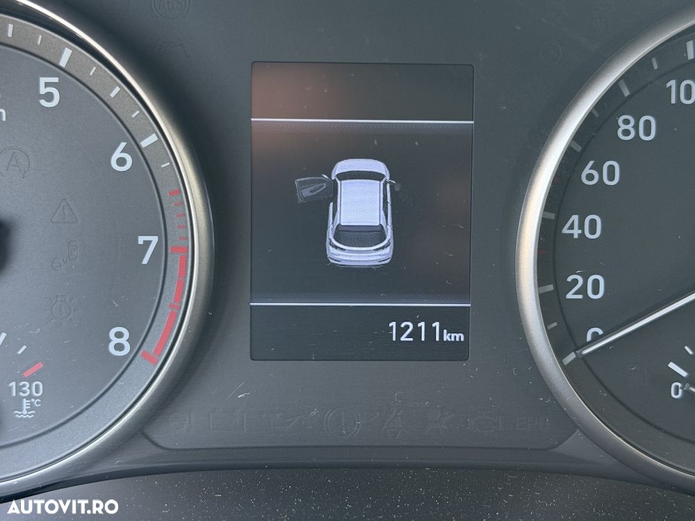 Hyundai i30 1.5 110CP 5DR M/T Comfort - 18