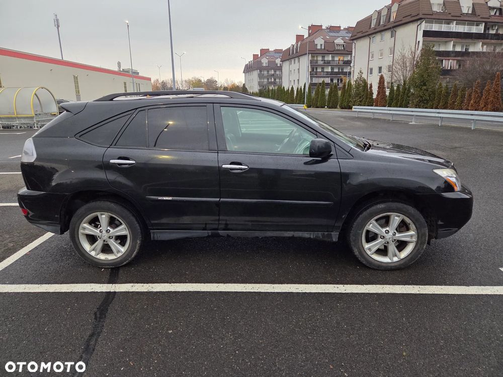 Lexus RX 400h Prestige + - 5