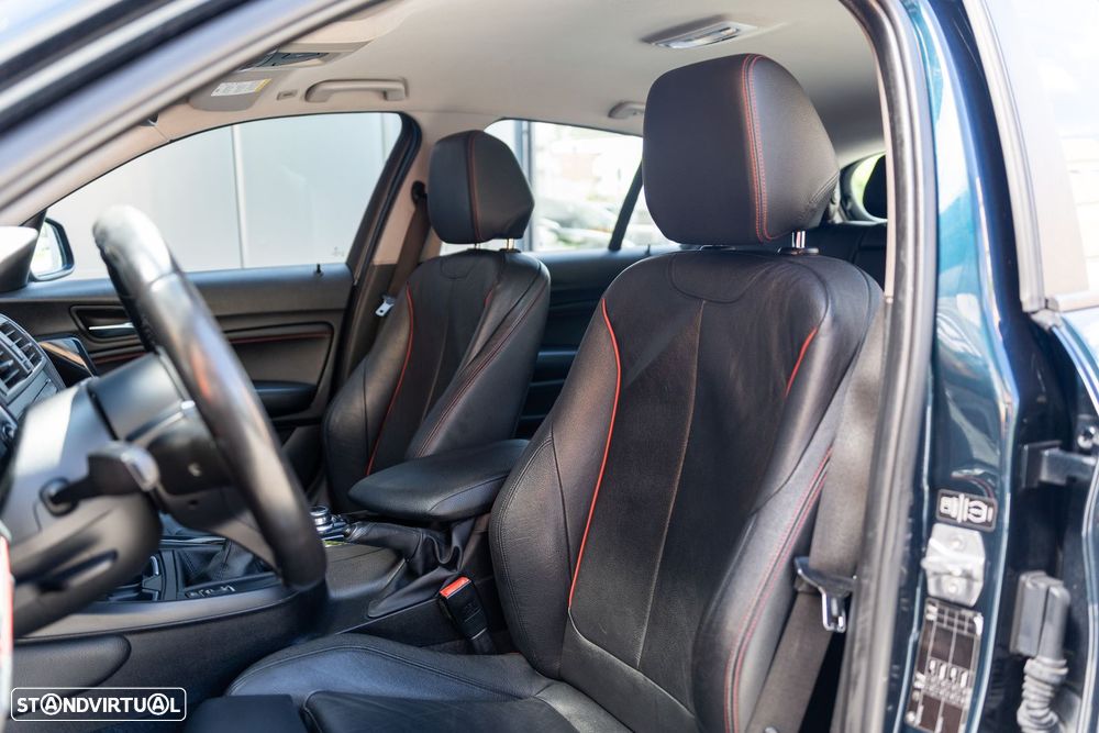 BMW 116 d EDynamics Line Sport - 6