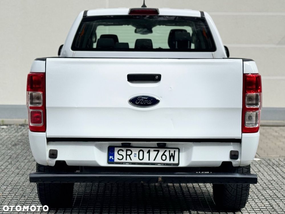 Ford Ranger 2.0 EcoBlue 4x4 DC XLT - 7