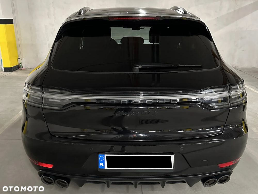 Porsche Macan - 8