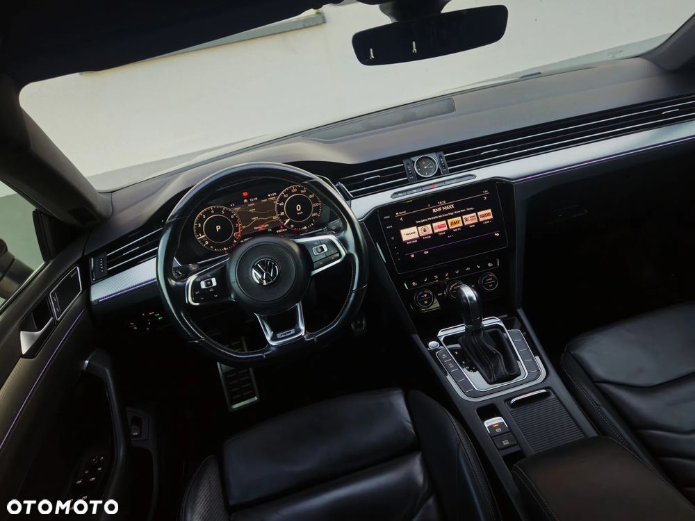 Volkswagen Arteon 2.0 TSI DSG R-Line - 25