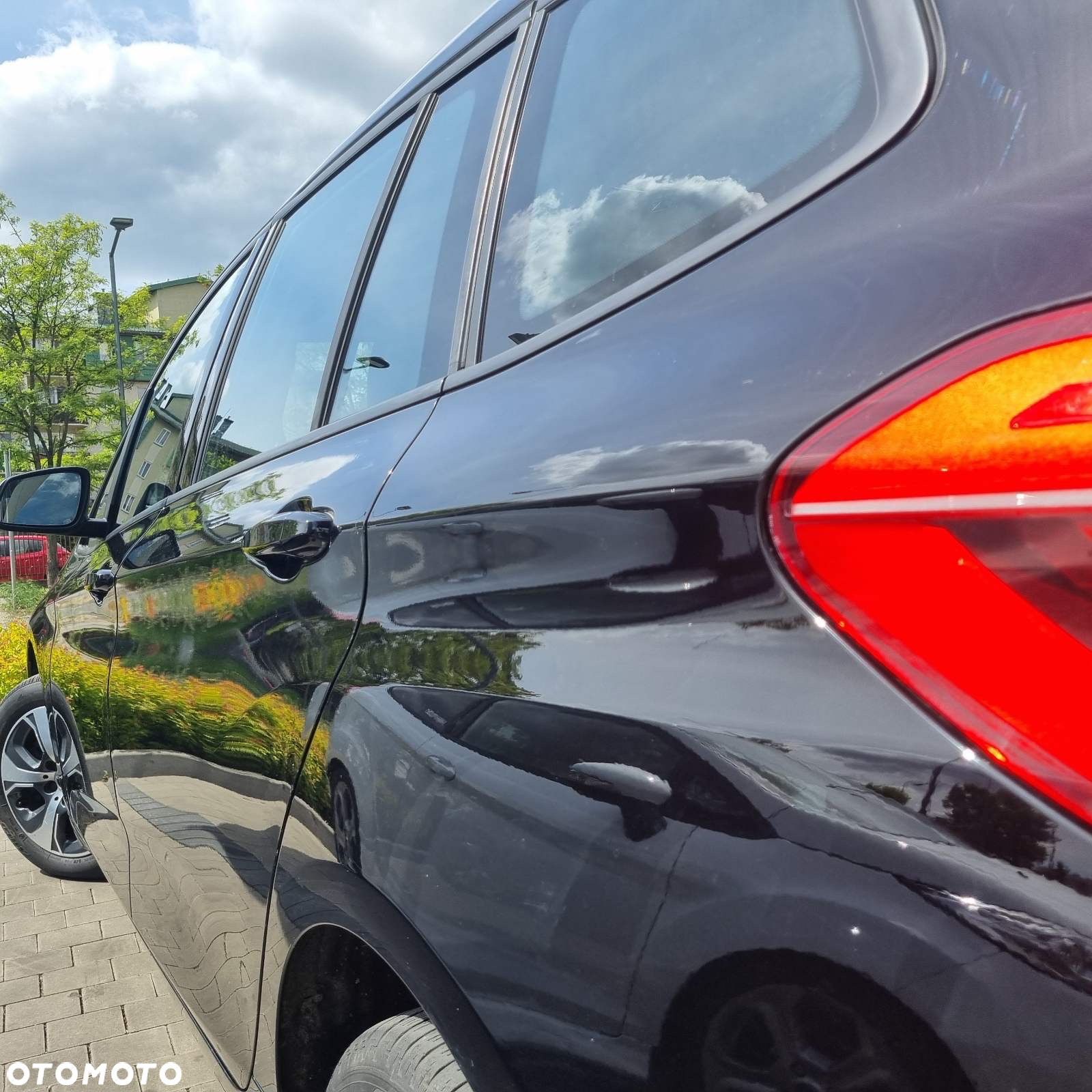 BMW Seria 2 216d Gran Tourer - 4