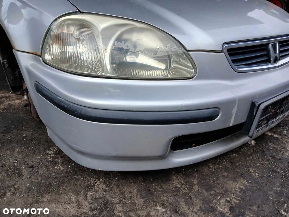 Honda Civic VI Lift Lampa przednia lewa, prawa - 4